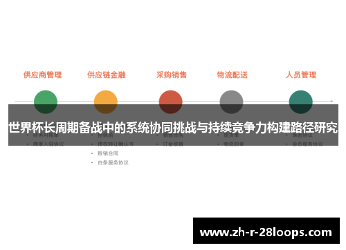 世界杯长周期备战中的系统协同挑战与持续竞争力构建路径研究